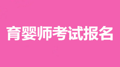 2022年育嬰師考試報(bào)名官網(wǎng)入口