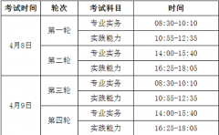 四川護士考試2023年報名條件和報名入口開通時間！